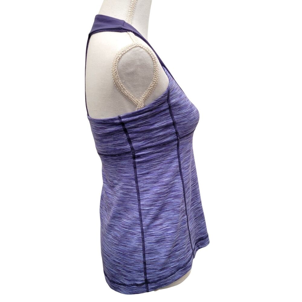 Lululemon Scoop Neck Racerback Top 8 - Picture 3 of 6